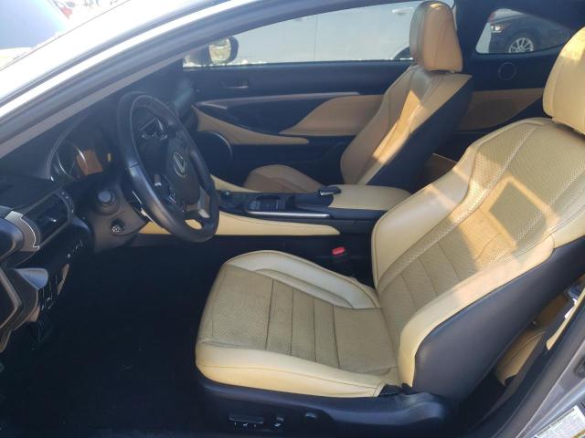 Photo 7 from auction – 2015 LEXUS RC 350 with VIN JTHHE5BC5F5000191