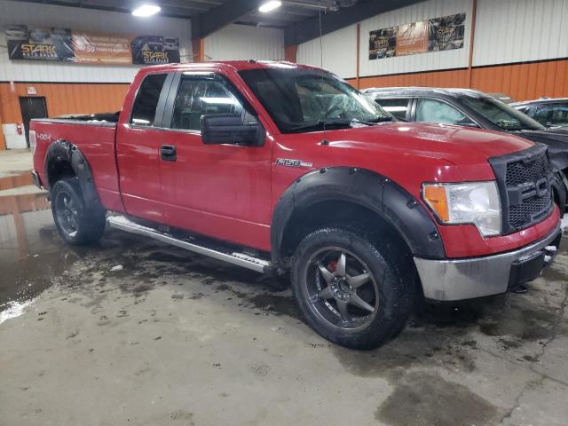 Photo 4 from auction – 2009 FORD F150 SUPER with VIN 1FTPX14VX9FA30607
