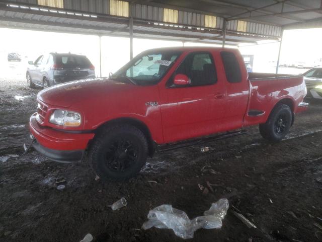 FORD F150 2003 with VIN 1FTRX07203KD78077 - Photo from auction