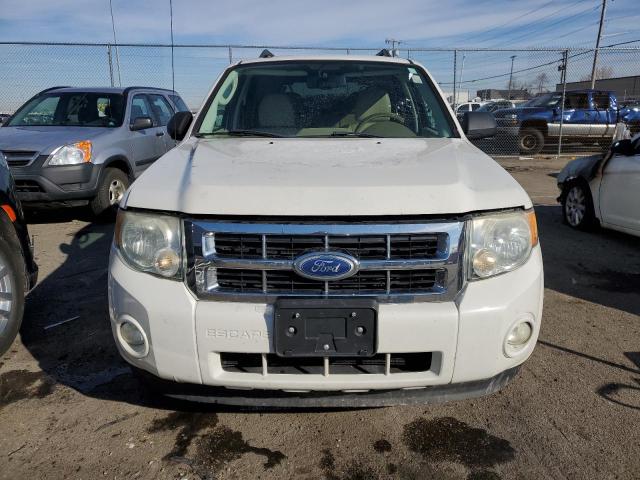 Photo 5 from auction – 2010 FORD ESCAPE XLT with VIN 1FMCU9DG8AKD00089