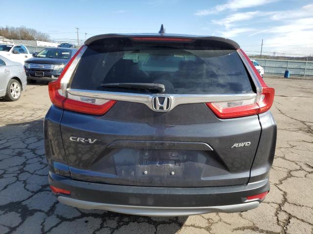 Photo 6 from auction – 2018 HONDA CR-V EX with VIN 7FARW2H54JE060565