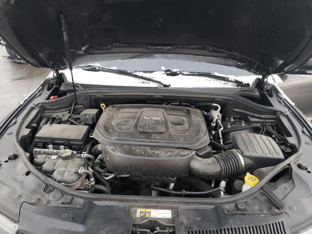 Photo 12 from auction – 2017 DODGE DURANGO GT with VIN 1C4RDJDG0HC743843