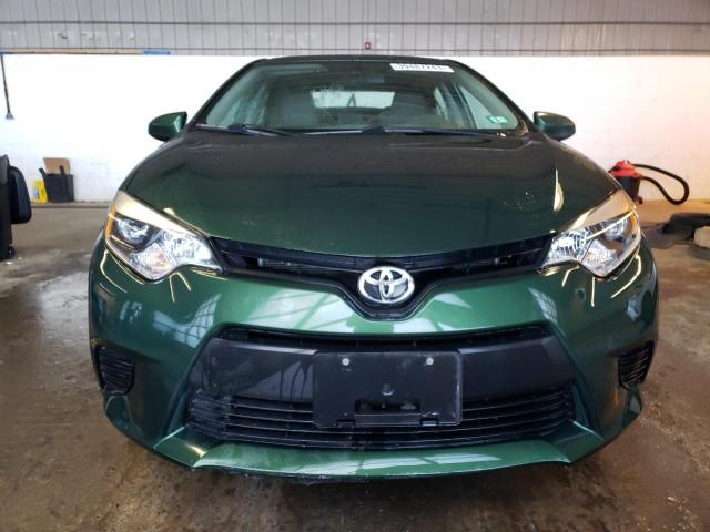 Photo 5 from auction – 2014 TOYOTA COROLLA L with VIN 2T1BURHE7EC184769