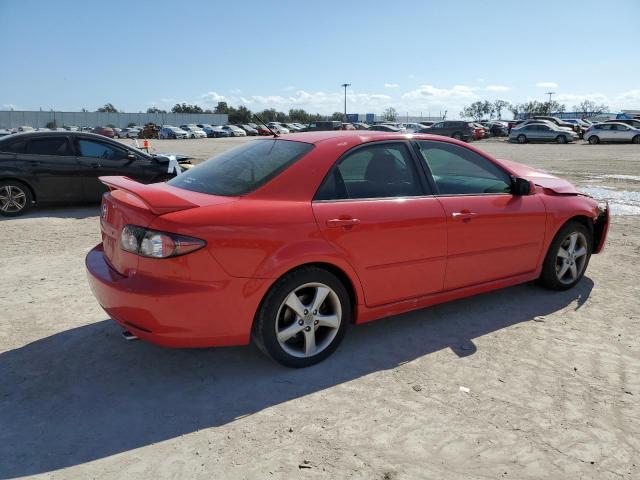 Photo 3 from auction – 2008 MAZDA 6 I with VIN 1YVHP80C085M34709