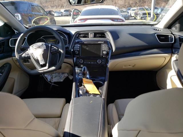 Photo 8 from auction – 2023 NISSAN MAXIMA PLA with VIN 1N4AA6FV7PC503207