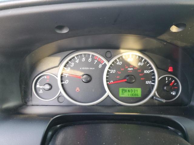 Photo 9 from auction – 2005 MAZDA TRIBUTE S with VIN 4F2CZ96145KM04020