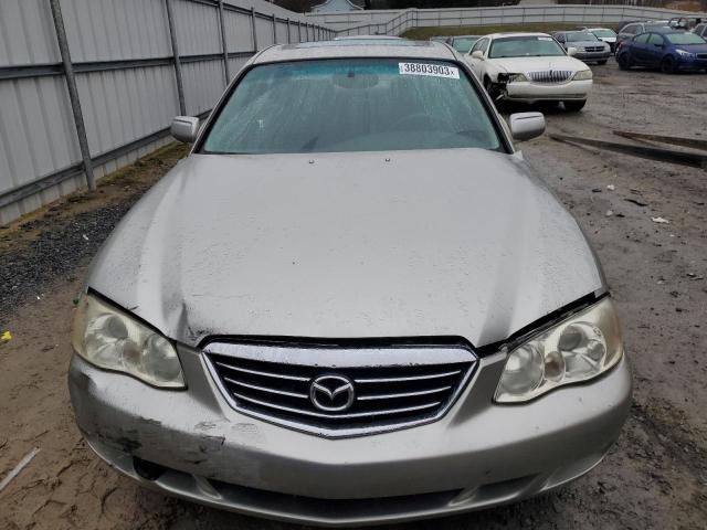 Photo 5 from auction – 2002 MAZDA MILLENIA S with VIN JM1TA222121737807