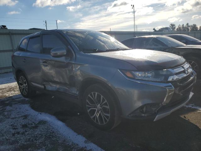 Photo 4 from auction – 2016 MITSUBISHI OUTLANDER with VIN JA4AD3A33GZ034954