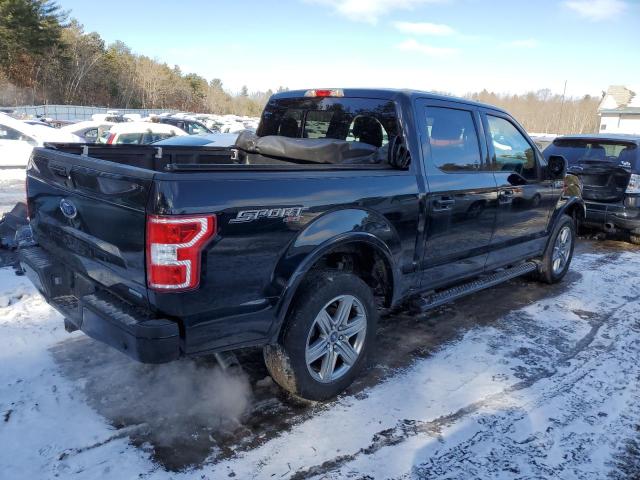 Photo 3 from auction – 2018 FORD F150 SUPER with VIN 1FTEW1EG7JFE65549