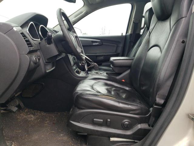 Photo 7 from auction – 2009 CHEVROLET TRAVERSE L with VIN 1GNER23D99S156729