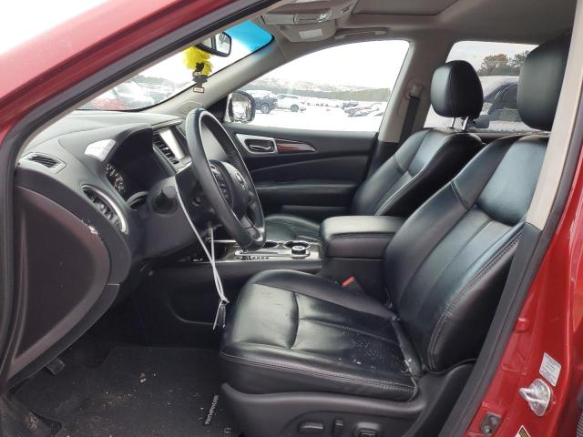 Photo 7 from auction – 2015 NISSAN PATHFINDER with VIN 5N1AR2MM6FC721879
