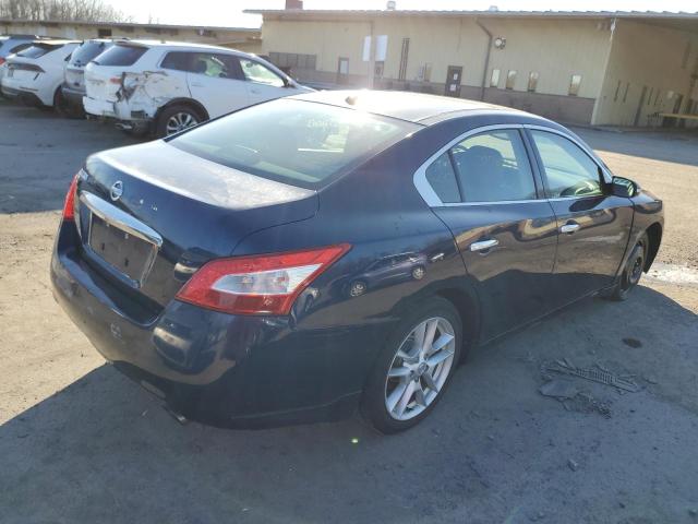 Photo 3 from auction – 2009 NISSAN MAXIMA S with VIN 1N4AA51E19C808111