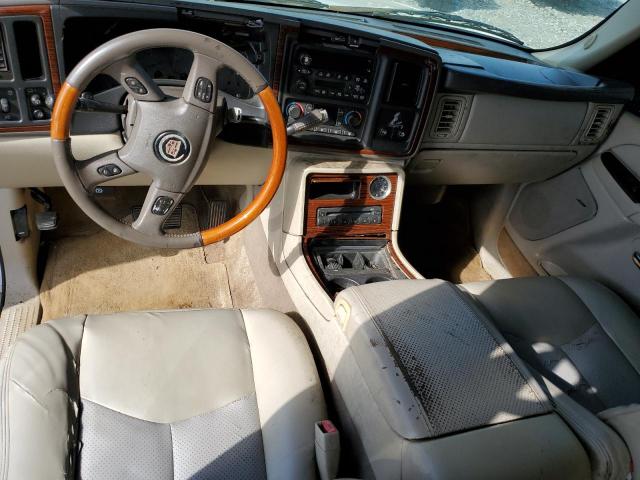 Photo 8 from auction – 2004 CADILLAC ESCALADE L with VIN 1GYEC63T84R101112