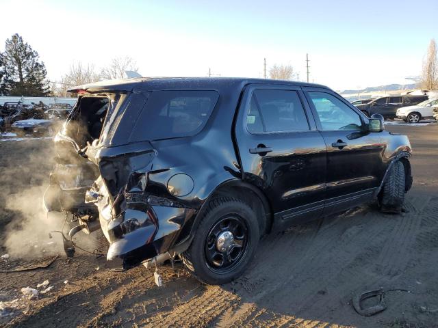 Photo 3 from auction – 2016 FORD EXPLORER P with VIN 1FM5K8AR2GGC91853