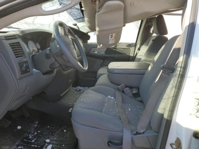 Photo 7 from auction – 2007 DODGE RAM 1500 S with VIN 1D7HU18N97J523069