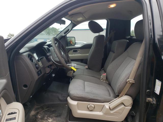 Photo 7 from auction – 2009 FORD F150 with VIN 1FTRF12WX9KB51071