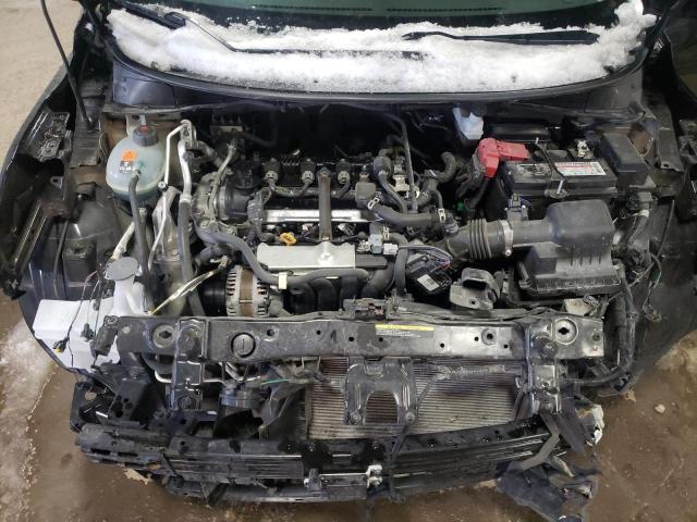 Photo 11 from auction – 2021 NISSAN VERSA SV with VIN 3N1CN8EV0ML841622