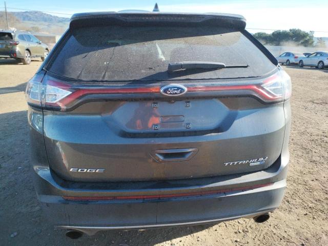 Photo 6 from auction – 2016 FORD EDGE TITAN with VIN 2FMPK4K98GBB99721