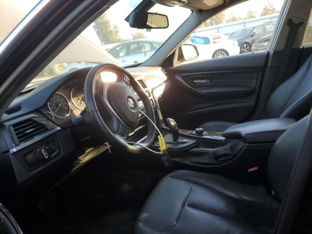 Photo 7 from auction – 2015 BMW 328 I with VIN WBA3A5G55FNS82525