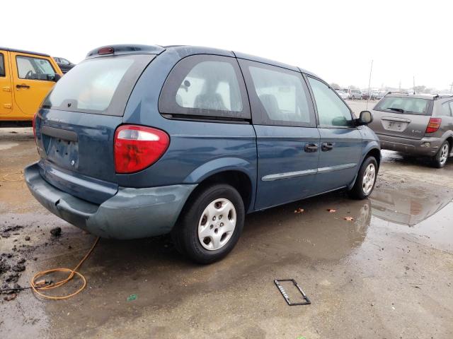 Photo 3 from auction – 2002 DODGE CARAVAN SE with VIN 1B4GP25352B506128