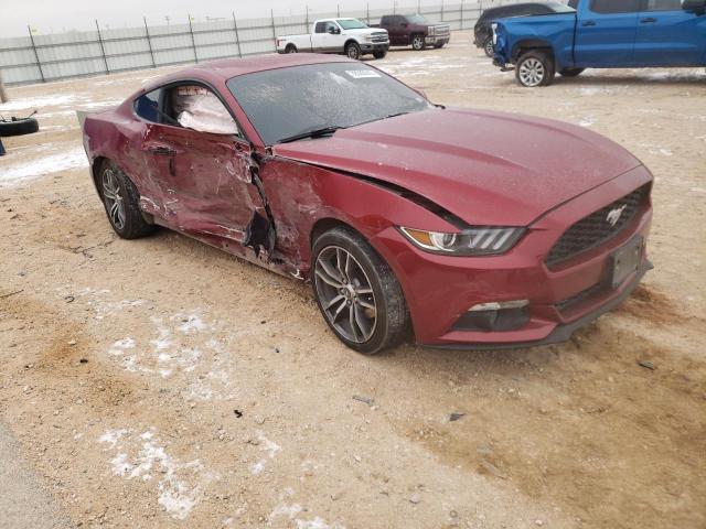 Photo 4 from auction – 2016 FORD MUSTANG with VIN 1FA6P8TH8G5267587