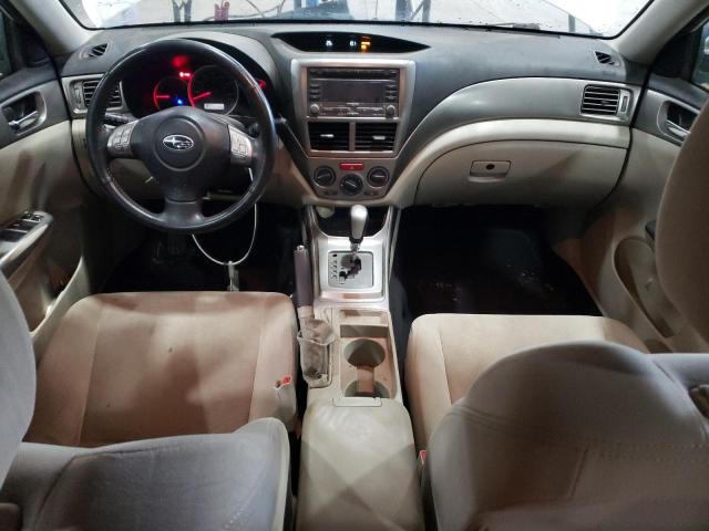 Photo 8 from auction – 2010 SUBARU IMPREZA with VIN JF1GH6B6XAH819621