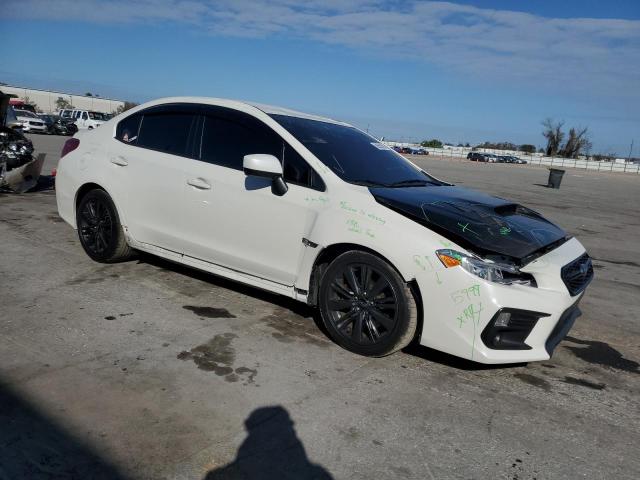 Photo 4 from auction – 2021 SUBARU WRX with VIN JF1VA1A60M9822056