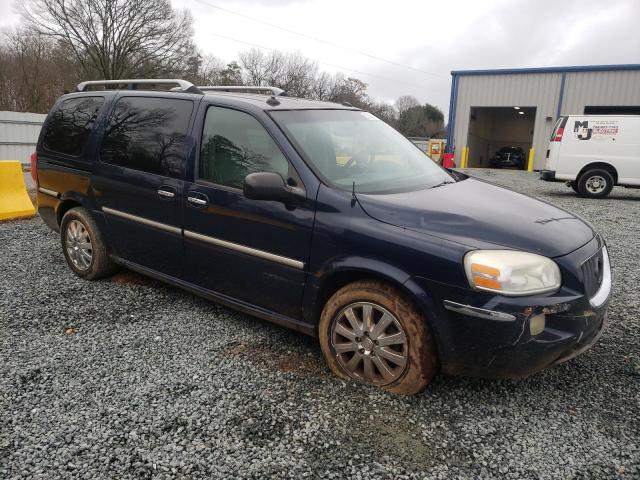 Photo 4 from auction – 2005 BUICK TERRAZA CX with VIN 5GADX33L45D203107
