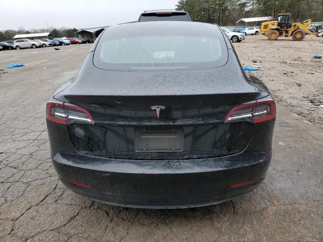 Photo 6 from auction – 2022 TESLA MODEL 3 with VIN 5YJ3E1EA9NF101715