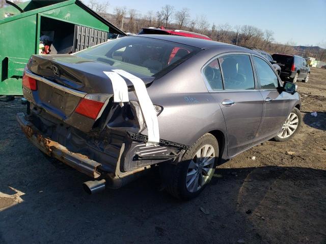 Photo 3 from auction – 2014 HONDA ACCORD EX with VIN 1HGCR2F74EA176698