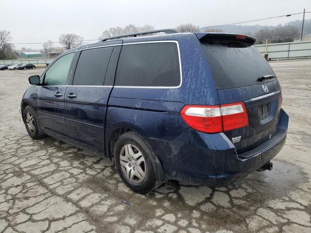 Photo 2 from auction – 2007 HONDA ODYSSEY EX with VIN 5FNRL38667B076729