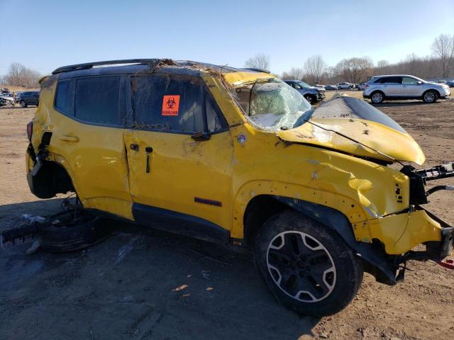 Photo 4 from auction – 2015 JEEP RENEGADE T with VIN ZACCJBCT0FPB56000