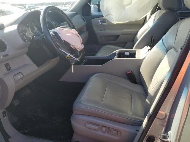Photo 7 from auction – 2011 HONDA PILOT EXL with VIN 5FNYF4H6XBB001744
