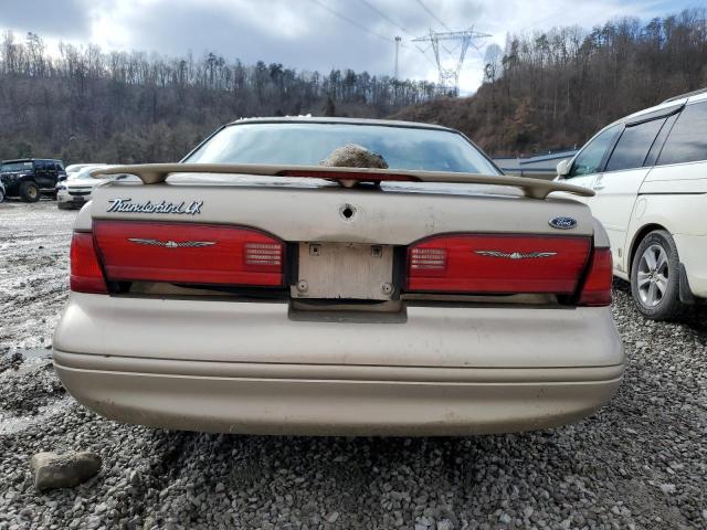 Photo 6 from auction – 1997 FORD THUNDERBIR with VIN 1FALP62W0VH164747