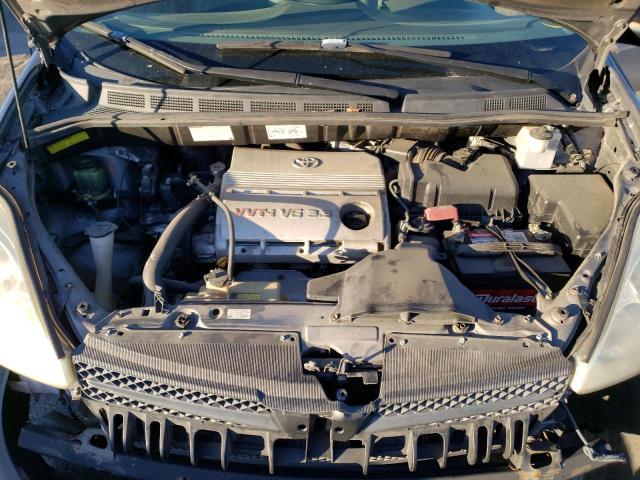 Photo 12 from auction – 2005 TOYOTA SIENNA CE with VIN 5TDZA23C35S261245