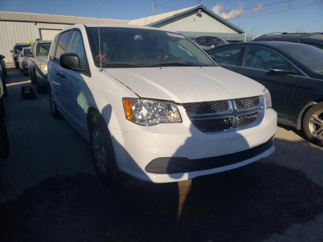Photo 4 from auction – 2020 DODGE GRAND CARA with VIN 2C4RDGBG6LR228299