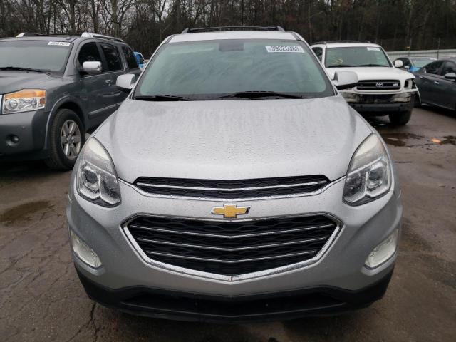 Photo 5 from auction – 2017 CHEVROLET EQUINOX LT with VIN 2GNALCEKXH1502805