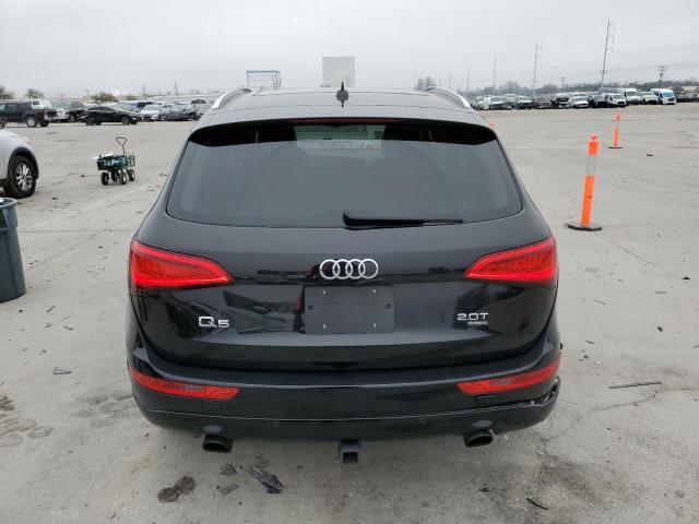 Photo 6 from auction – 2013 AUDI Q5 PREMIUM with VIN WA1LFAFP6DA079870