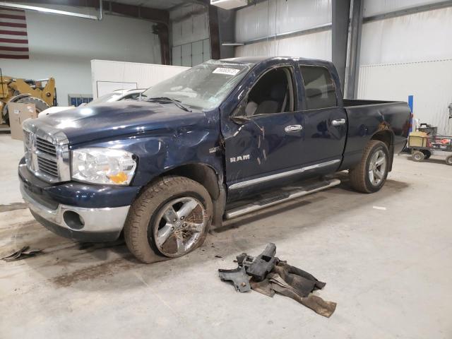 DODGE RAM 1500 S 2008 with VIN 1D7HU18218J138435 - Photo from auction