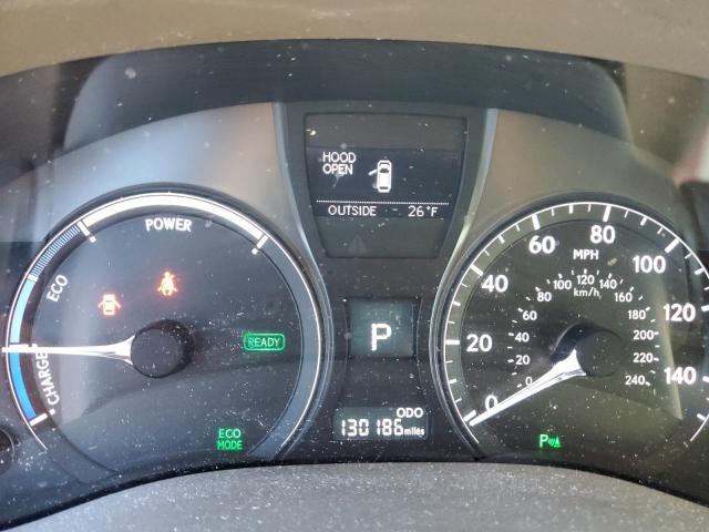 Photo 9 from auction – 2015 LEXUS RX 450H with VIN 2T2BC1BA8FC004528