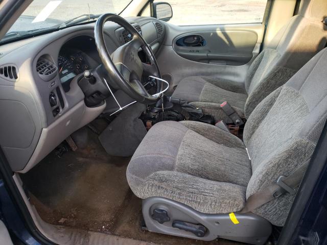 Photo 7 from auction – 2003 CHEVROLET TRAILBLAZE with VIN 1GNDS13S732238314