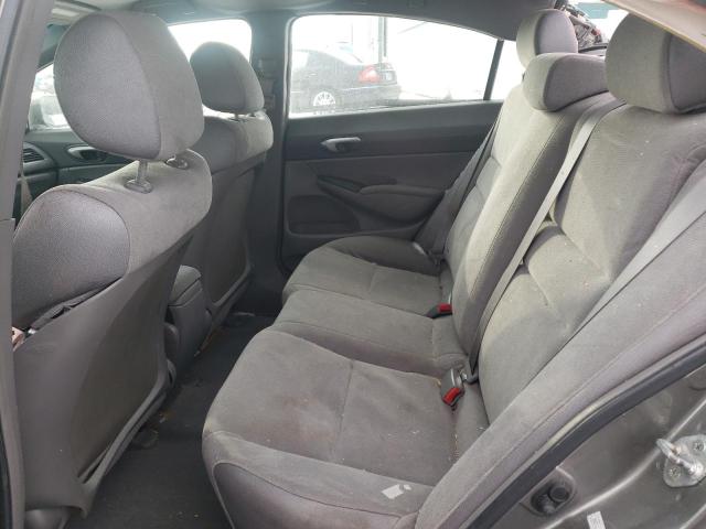 Photo 10 from auction – 2008 HONDA CIVIC LX with VIN 2HGFA16558H337577