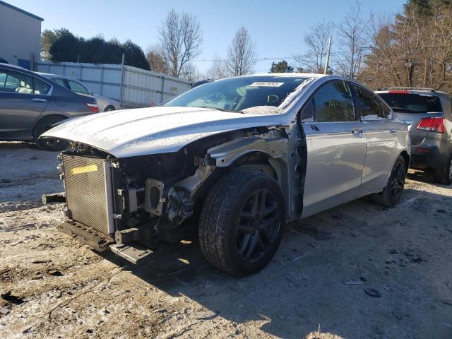 FORD FUSION SE 2016 with VIN 3FA6P0H72GR309962 - Photo from auction