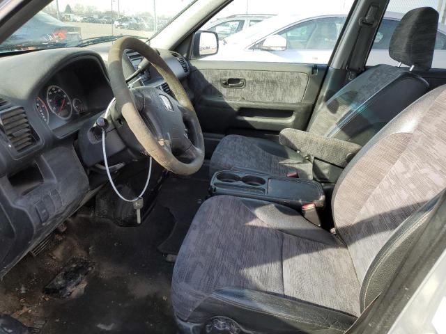 Photo 7 from auction – 2003 HONDA CR-V LX with VIN JHLRD78493C005683