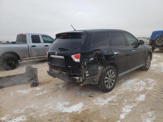 Photo 3 from auction – 2013 NISSAN PATHFINDER with VIN 5N1AR2MMXDC676524
