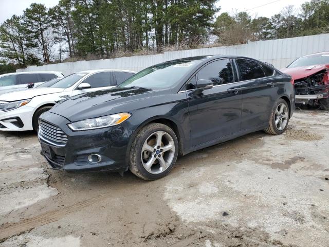 FORD FUSION SE 2014 with VIN 3FA6P0H77ER354957 - Photo from auction