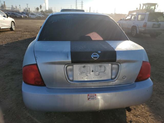 Photo 6 from auction – 2004 NISSAN SENTRA 1.8 with VIN 3N1CB51D24L489454