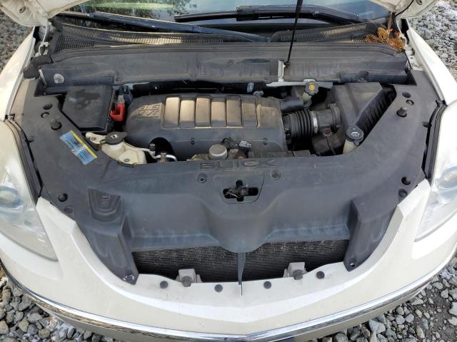 Photo 12 from auction – 2010 BUICK ENCLAVE CX with VIN 5GALVBED0AJ216286