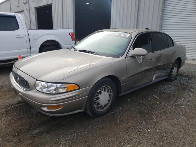 BUICK LESABRE LI 2002 with VIN 1G4HR54K22U136459 - Photo from auction
