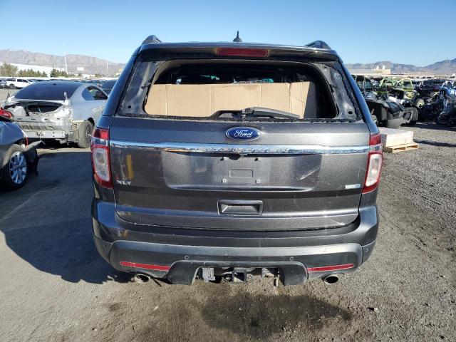 Photo 6 from auction – 2015 FORD EXPLORER X with VIN 1FM5K8D88FGA95532